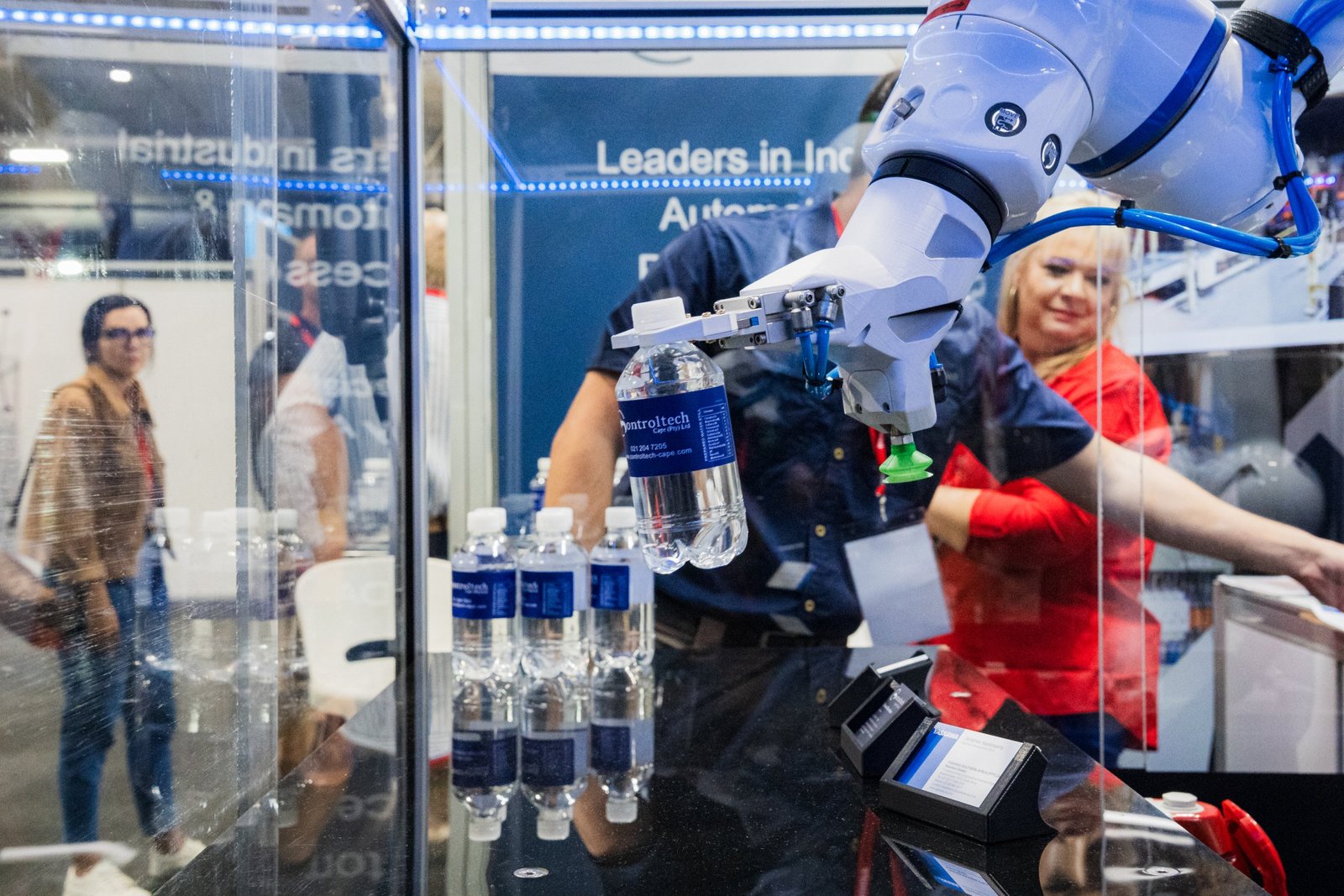 Africa Automation Technologies Fair May 11–13 2027